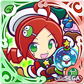 サンタりんご・Sの画像