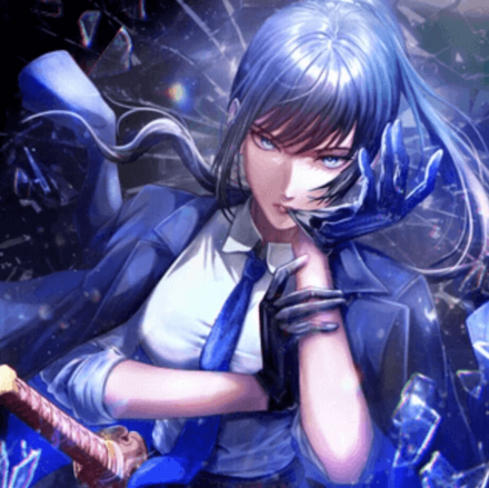 峻厳絶刀 風見 朔耶