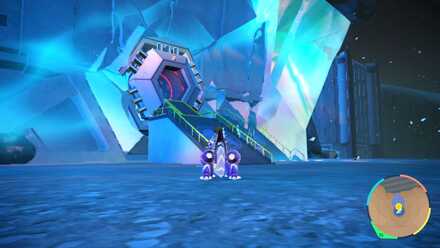 ゼロラボへ向かう