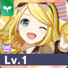 ［Happy Anniversary！！2022］鏡音リン特訓前画像