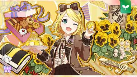 ［Happy Anniversary！！2022］鏡音リン画像