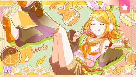 ［Happy Anniversary！！2023］鏡音リン