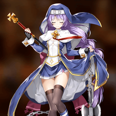 クラリッサのプロフィール画像