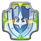 守りの紋章の画像