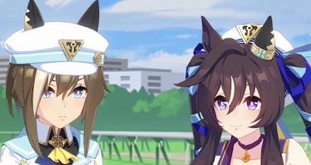 シュヴァルグラン隠しイベント