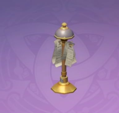 汎用型メモラックの画像