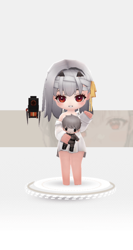 ファースト・アフェクション