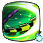 巻きつける棘の画像