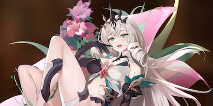 花園のリディカの画像