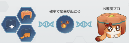 お邪魔プロレシピ