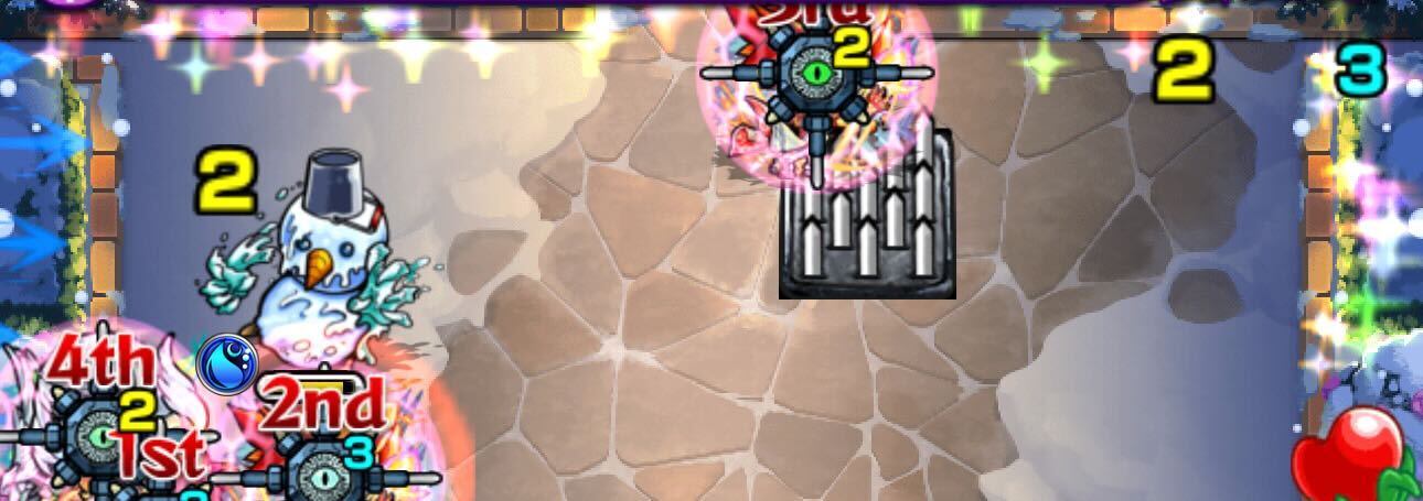 HP回復を意識する