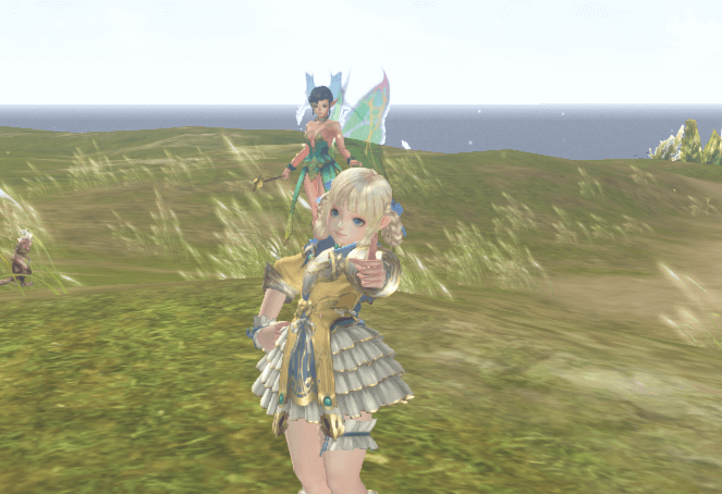 プレイ日記画像