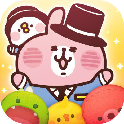 ゆるっとパズル - カナヘイの小動物 すてきなホテルの画像