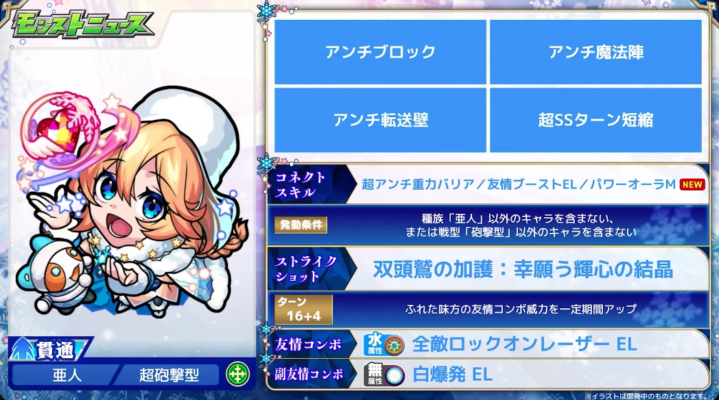 アナスタシア 聖皇女