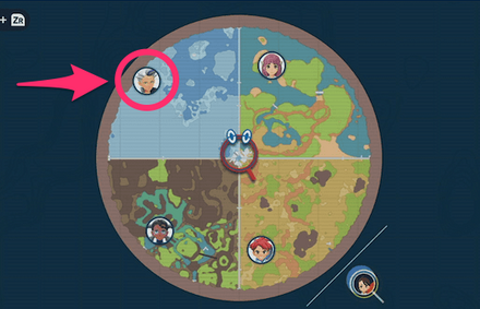 ポーラスクエア