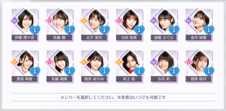 プレゼントを贈る