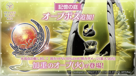 オーブボス攻略と一覧｜オーブの入手方法とスキル一覧