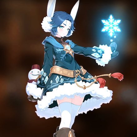 ドミニエルのプロフィール画像