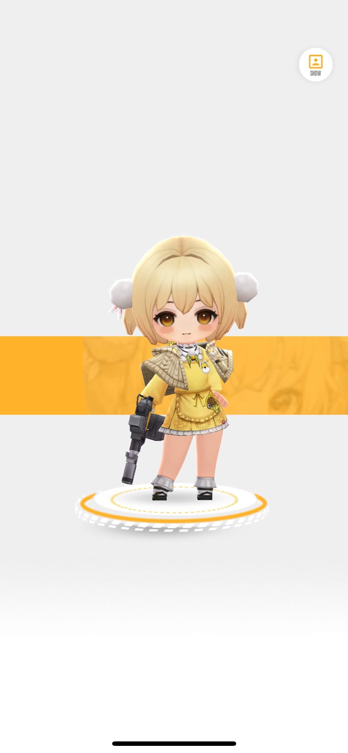 キュートサンフラワー