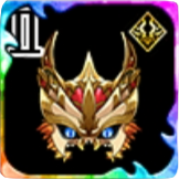 フェイロンの兜Ⅱの画像