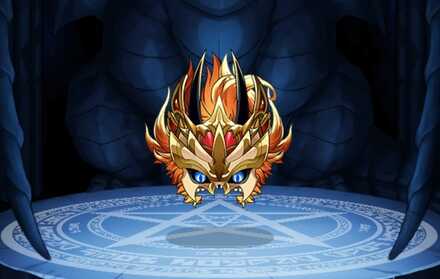 フェイロンの兜Ⅲの画像