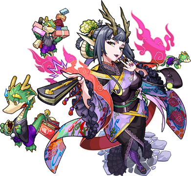 りゅうこ　評価点