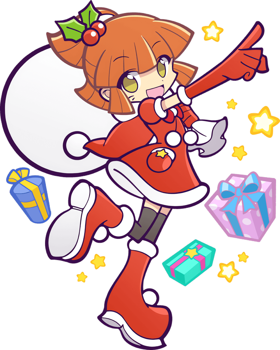 サンタアルル(星7)