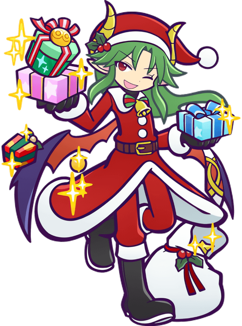 サンタサタン（星7）