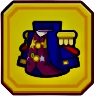 パトリックパイレーツアウトフィット画像