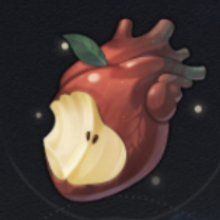 「有機の心臓」画像