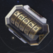 「意気消沈」暗号機画像