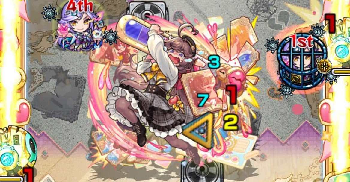 ラブ ステージ攻略