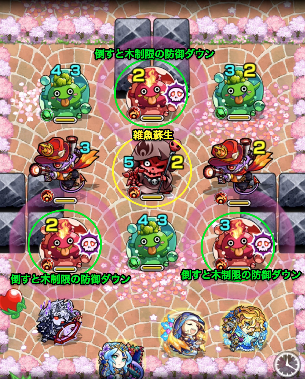 ハルのステージ1