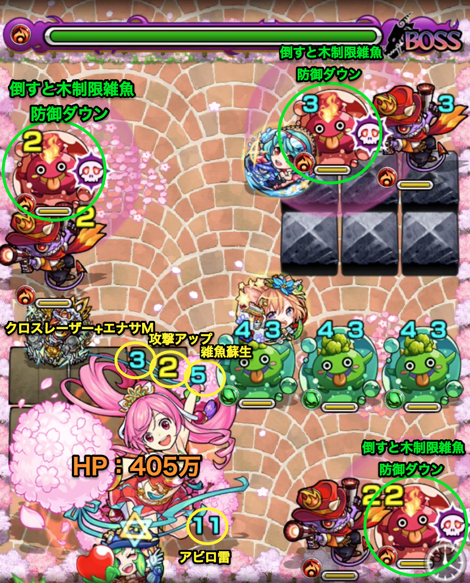 ハルのステージ5