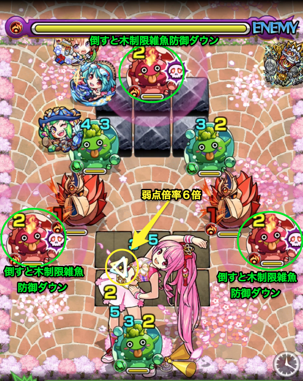 ハルのステージ3