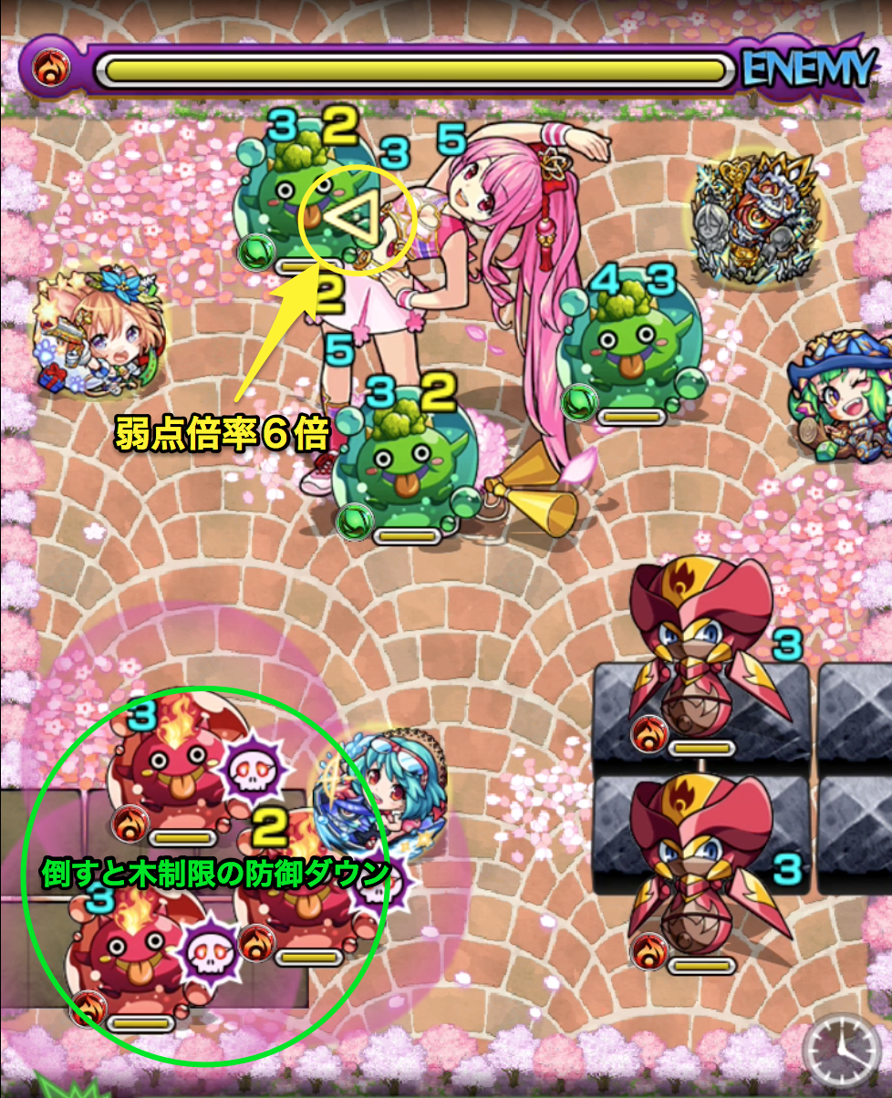 ハルのステージ2