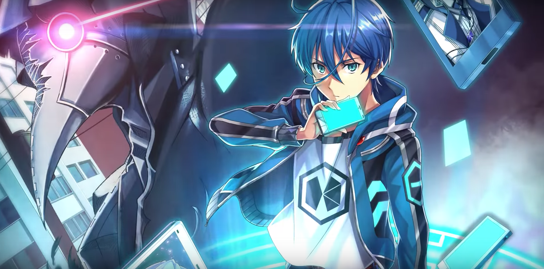 Revolve キャラクター