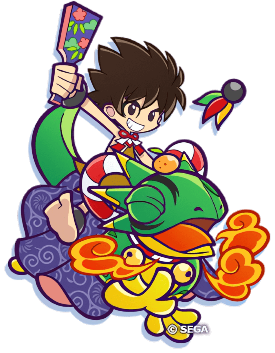 あらたまのコドモドラゴン（星7）