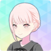 和風ロリータファッションヘアスタイル