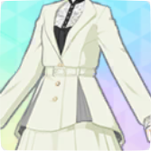 庭園の麗しき薄花スタイル