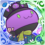 うさぎ頭のフリード