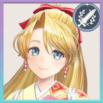 マリー(袴)
