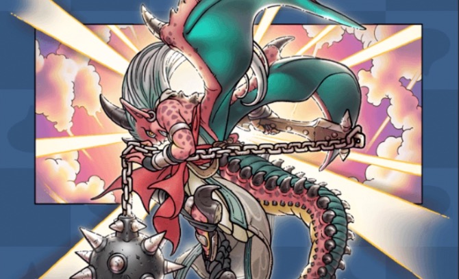 ドラゴンの性能と転職条件