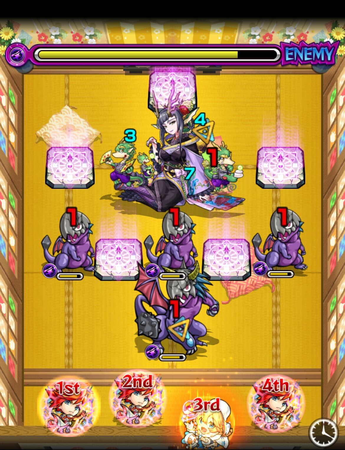 りゅうこ ステージ1