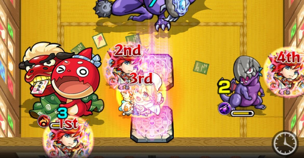 りゅうこ クエスト情報