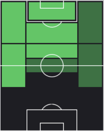 HPナビル・フェキール(01/01)の適性ポジション