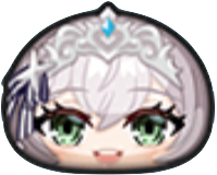 白銀ノエル（アイドル）のアイコン