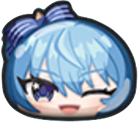 星街すいせい（アイドル）のアイコン