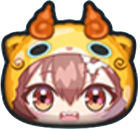 戌神ころね(橙犬パジャマ)のアイコン