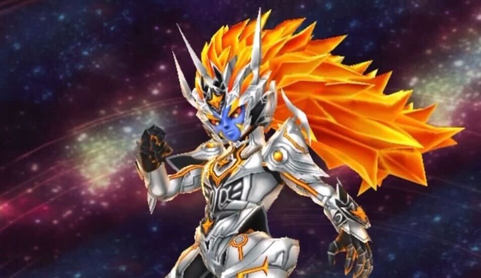 超新星ゼイアン